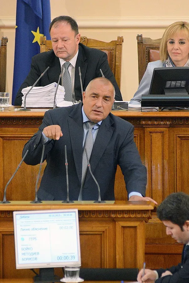 Борисов: Случващото се в България отеква в ЕС