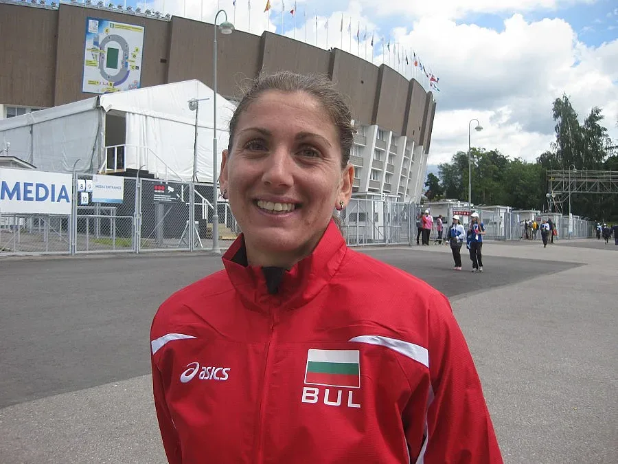 Силвия Дънекова спечели кроса „Луковитски моми” 2013