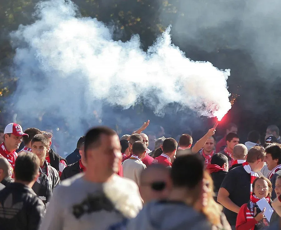 66 са отведените в различни управления преди ЦСКА - "Левски"