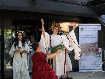 Заралии опитаха от над 200 елитни вина