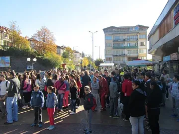 Световният ден на ходенето бе отбелязан в Смолян