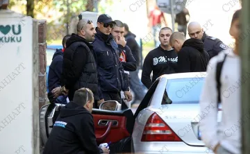 Проверки и задържани от МВР преди дербито