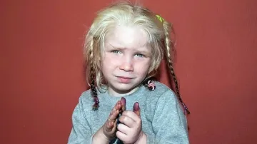 Гръцката полиция търси семейството на намерено дете