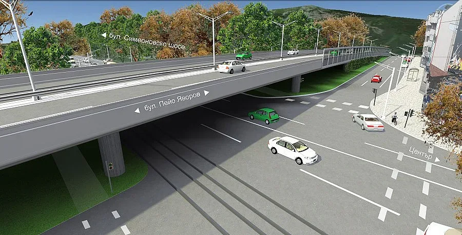 В индийска нишка до Семинарията заради мост