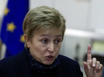 Георгиева: Бърза регистрация на бежанците е основна цел