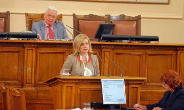 Правят скоростен път от Видин до Ботевград
