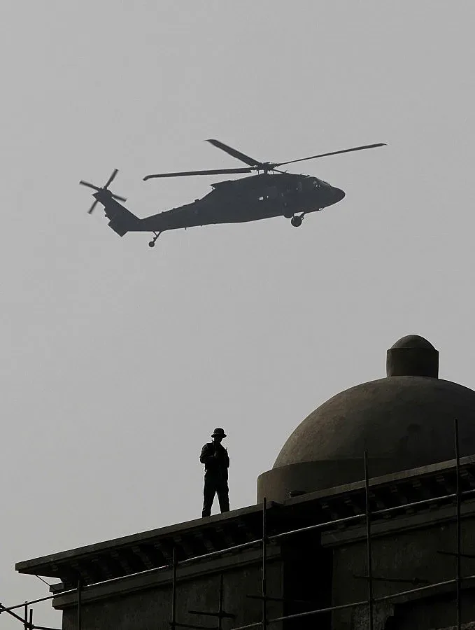 Нападнаха чуждестранен комплекс в Кабул