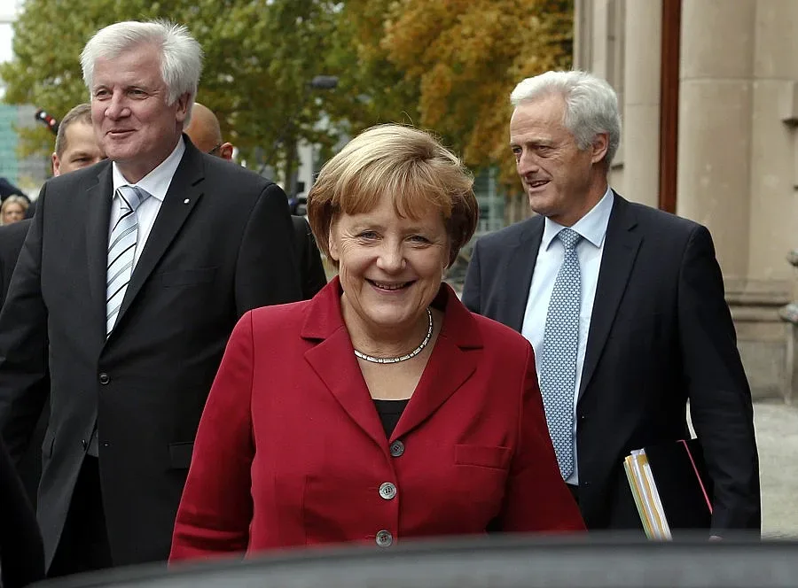 Социалдемократите решават в неделя подкрепят ли Меркел