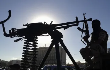 Убиха шефа на военната полиция в Либия