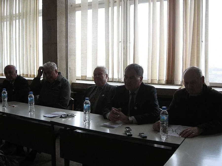 Бригадири честват годишнина