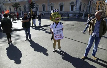 Национална стачка на синдикатите в Италия