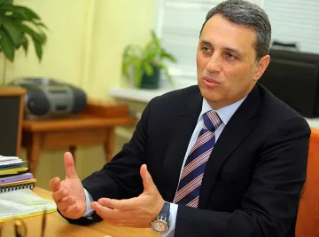 Бивш царист поема Агенцията по храните