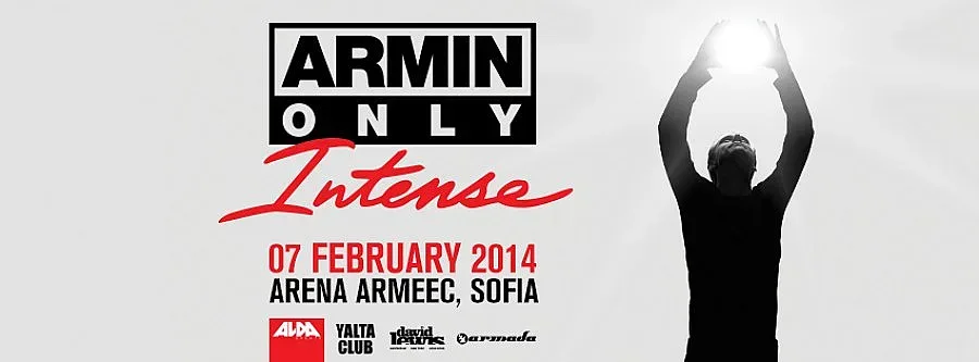 Армин ван Бюрен се завръща в България с грандиозно шоу