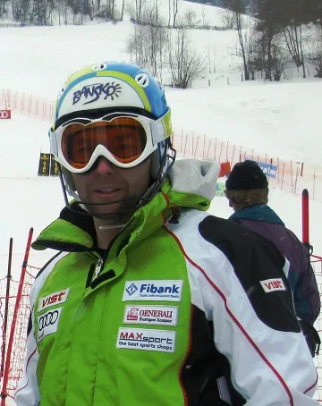 Стефан Присадов открива ски сезона в Зьолден