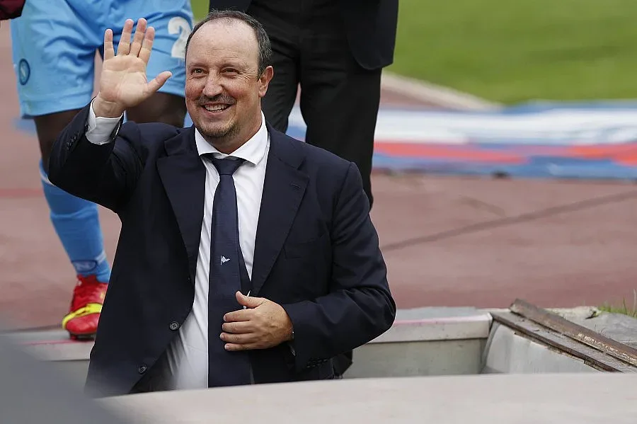 Бенитес готов за битката за върха в Италия 