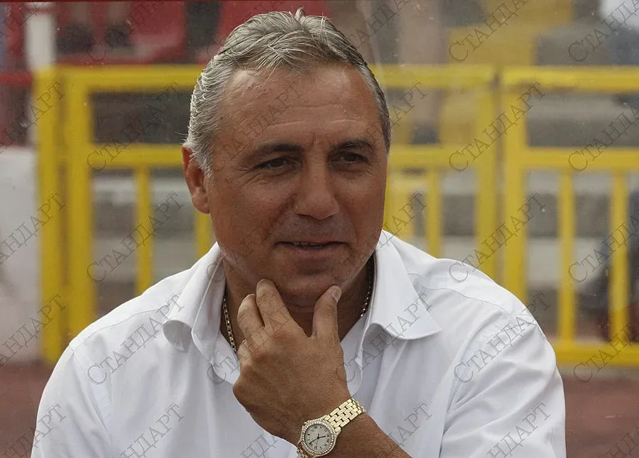 Стоичков отново се заяде с БФС