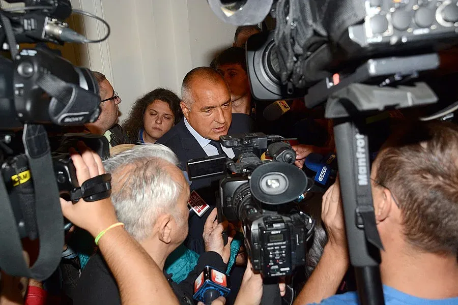 Борисов предложи партньорство на Атака за бежанците