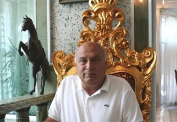 Цар Киро вече е на свобода