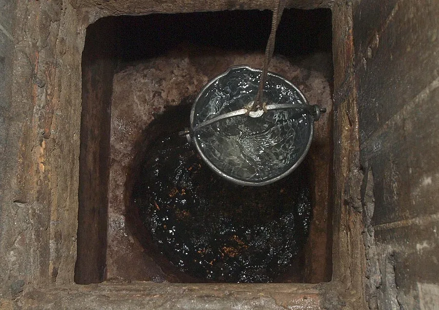 Омуртаг е в очакване на водата