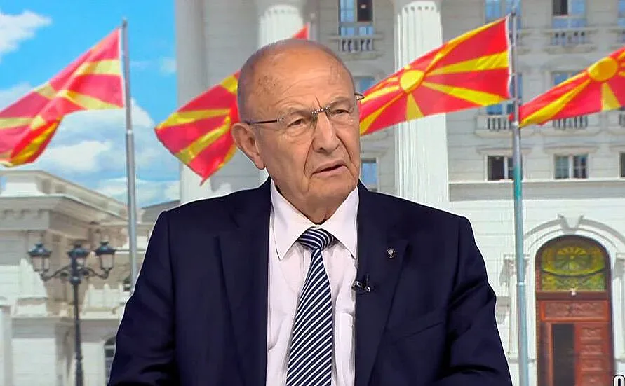 Наш дипломат каза истината за връзката Скопие-Белград-Москва