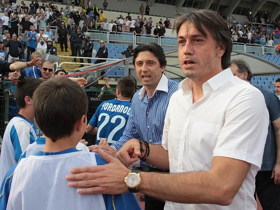 Тонев: Йовов ще задмине Наско Сираков