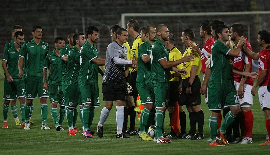 "Нафтата" пред служебна загуба