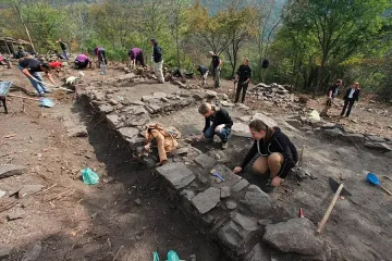 Манастирът Урвич възкръсва за трети път