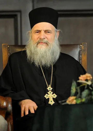 Игумен гони демони край Варна