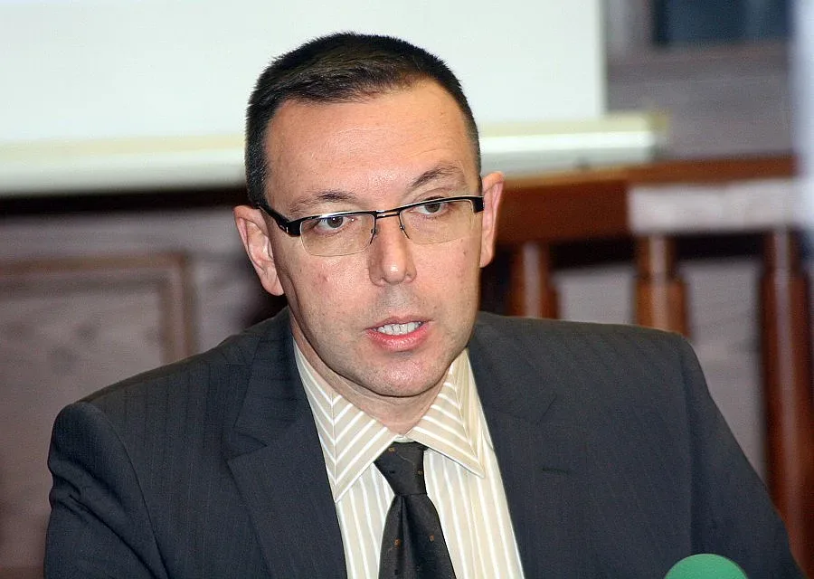 Цацаров командирова Светлозар Костов в СГП