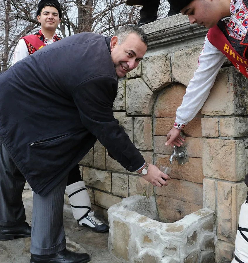 Пускат водата в Омуртаг в петък 