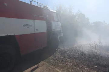 Мъж загина затиснат от покрива на къщата си при пожар