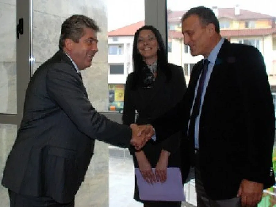 Първанов: Плевнелиев да свика КСНС