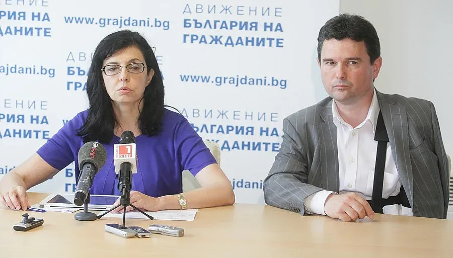 ДБГ: Бюджет 2014 ще бъде наместване на числа без рефоми