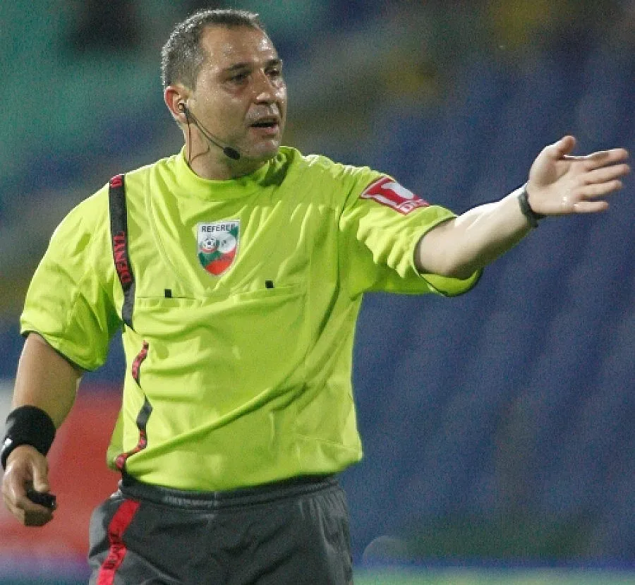 Определиха съдията на ЦСКА – Левски