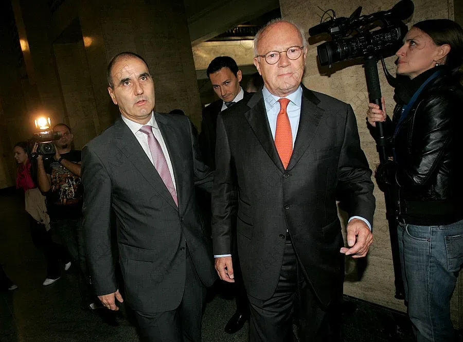 СГС насрочи делото срещу Цветанов