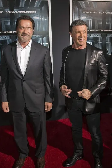 Слай: С Арни сме състезатели