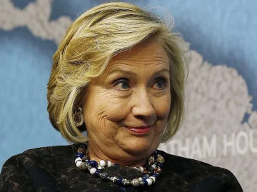 Глобиха Хилъри за неправилно паркиране