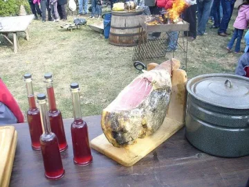 Бут за най-бърз касапин