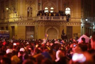 Босна се класира на първо световно