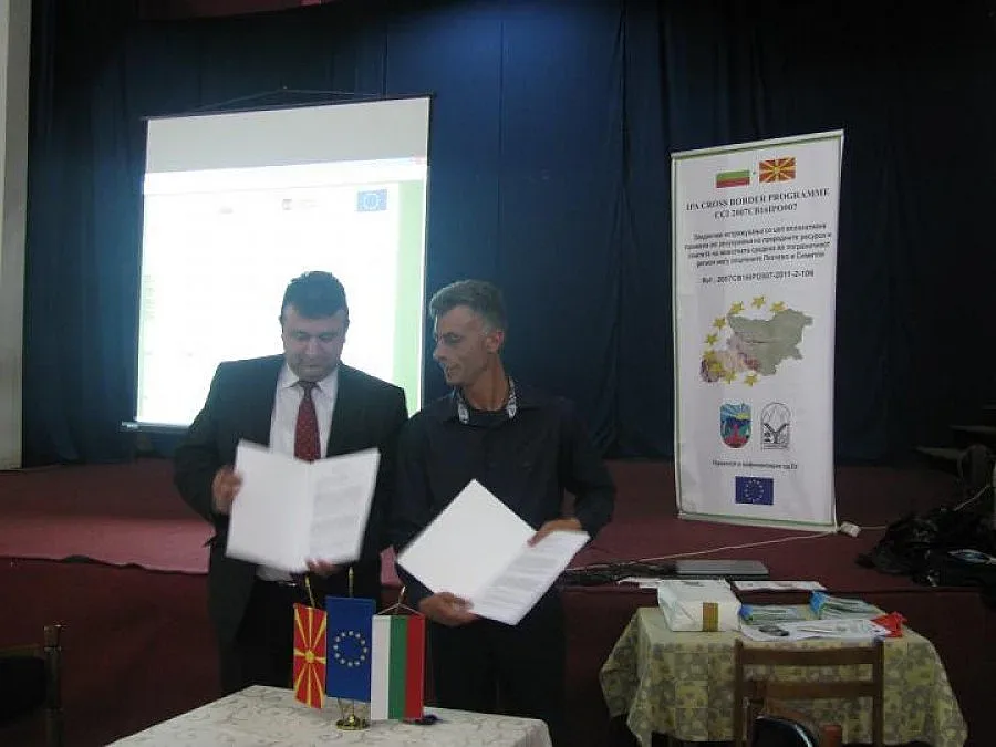 По-малък риск от природни бедствия в Симитли