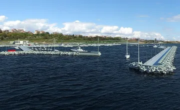 Избраха строител за рибарското пристанище в Бургас 