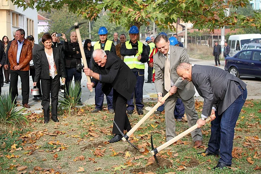 Село ще има скоро завършена канализация