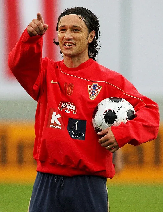 Нико Ковач пое Хърватия