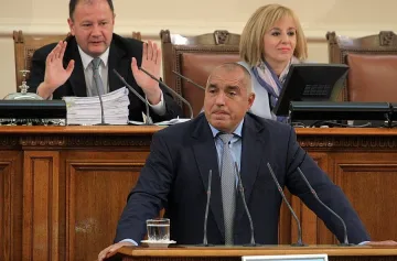 Борисов: Внасяме и вот на недоверие за култура