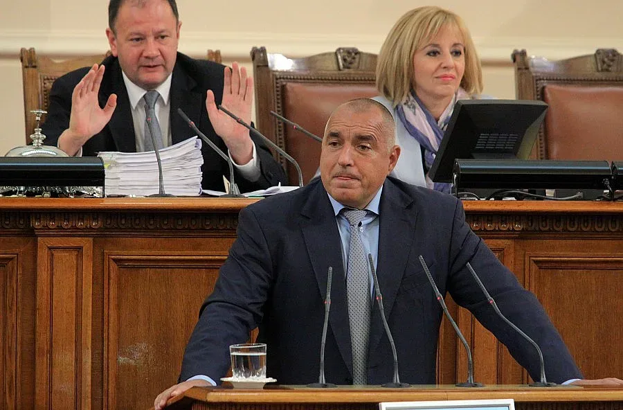 Борисов: Внасяме и вот на недоверие за култура