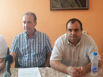 Лидер на БСП стана шеф на болница