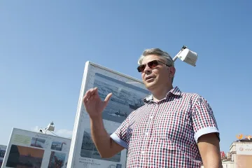 Бившият шеф на архивите става секретар на Плевнелиев