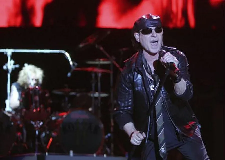 Scorpions отново идват в България