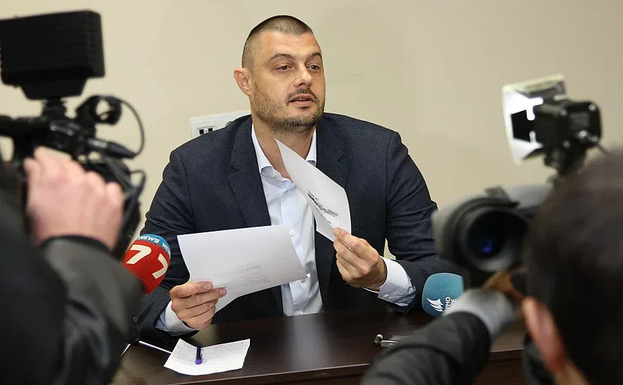 Бареков: Ще сезирам прокуратурата срещу себе си