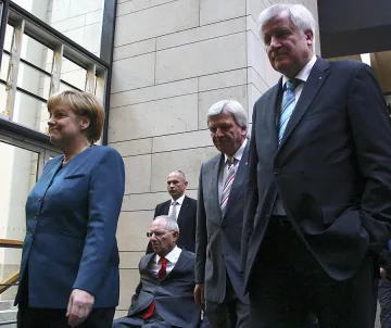 Зелените напуснаха коалиционните преговори в Германия